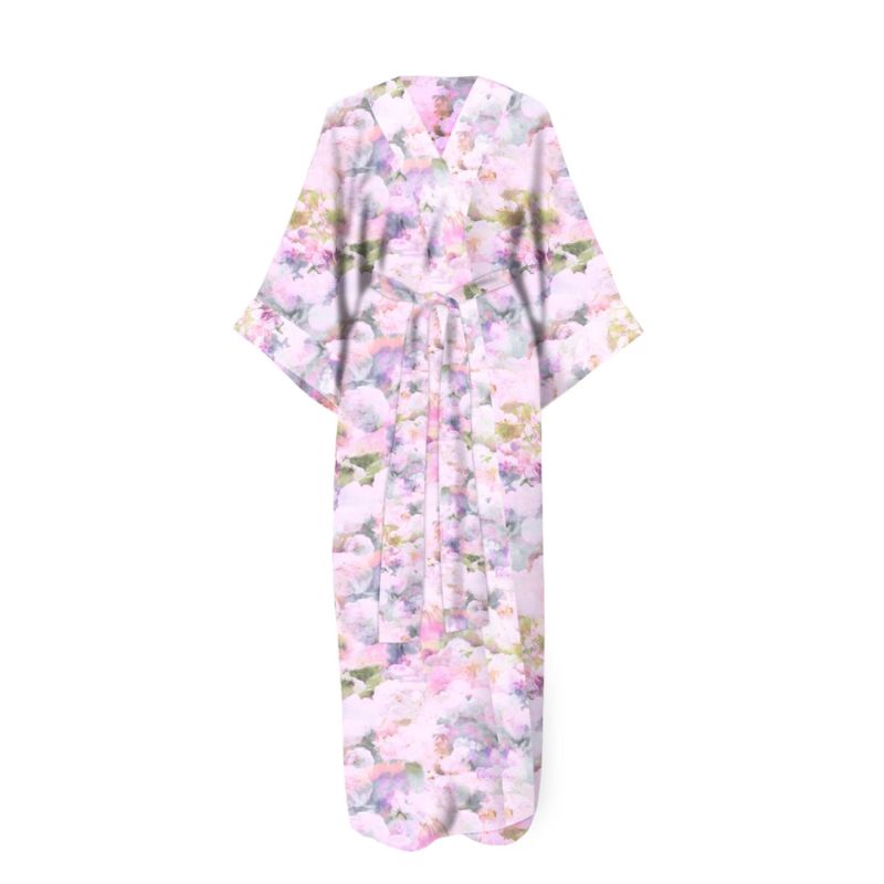 printed robe cut out 