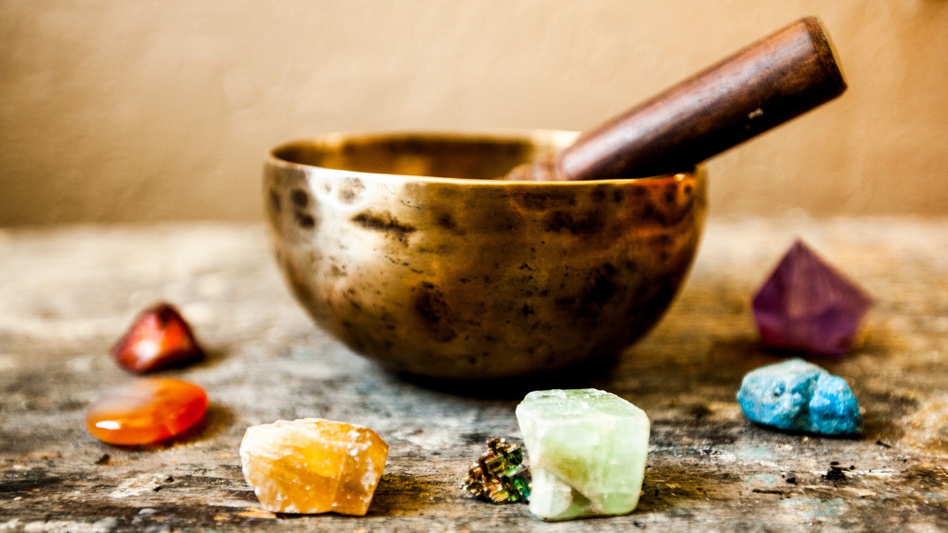 singing bowl