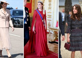 Kate Middleton is having a ‘French girl summer’ – and you can too with these chic Amazon fashion finds