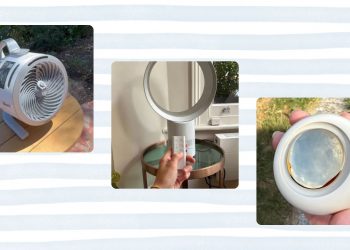 How we test fans through heatwaves and hormones in real homes