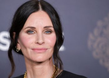 Courteney Cox reveals the beauty treatment she still regrets