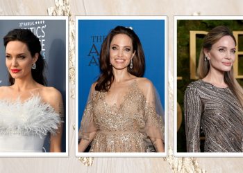 Angelina Jolie’s best beauty looks from across the years