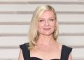 Kirsten Dunst brings this retro neckline back to the fore