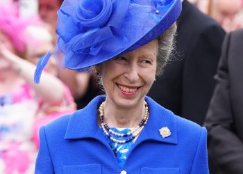 Princess Anne’s fashion faux pas caught me by surprise