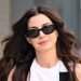 Anne Hathaway’s denim skirt is the perfect switch for jeans