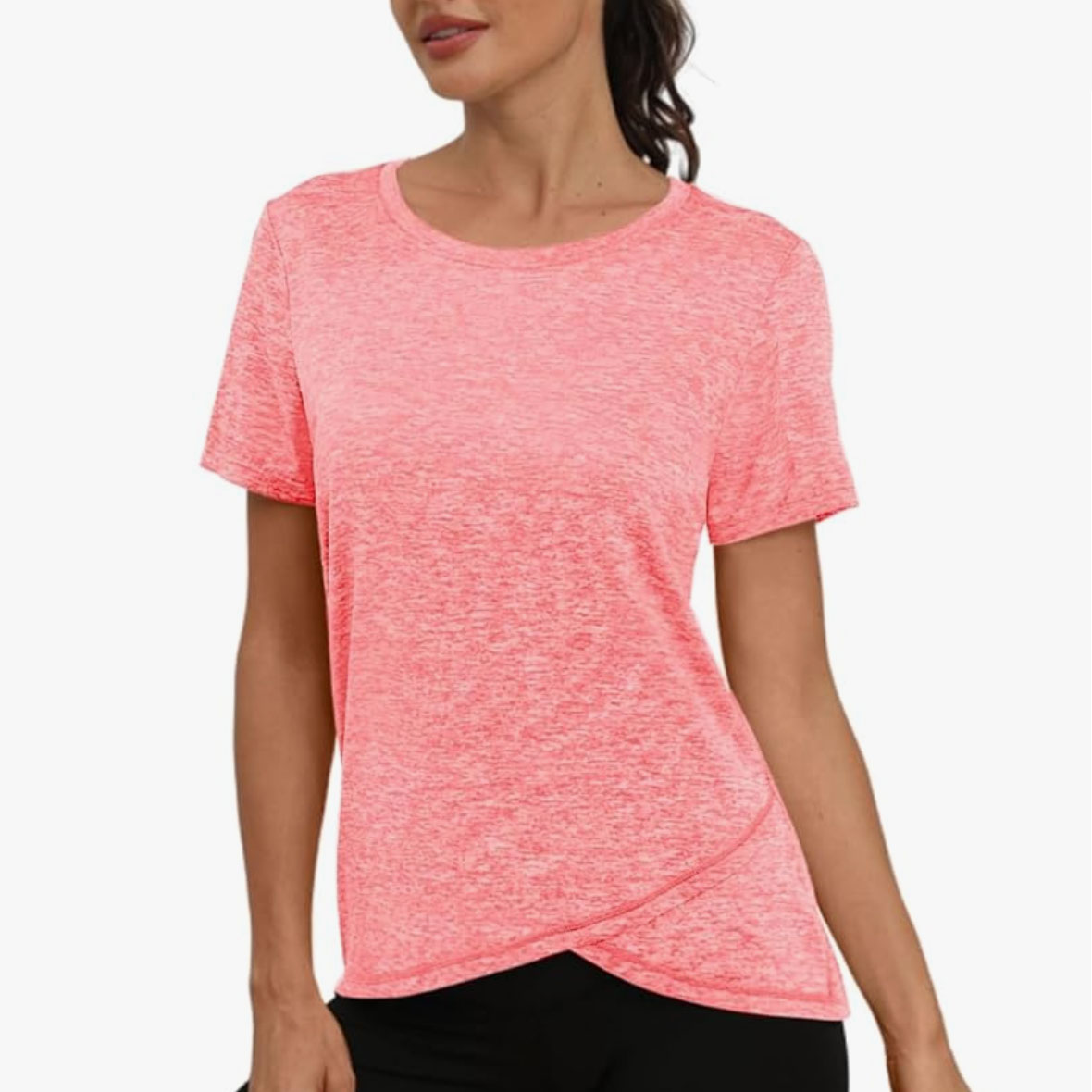 Jlowesun Women's Gym Yoga Tops