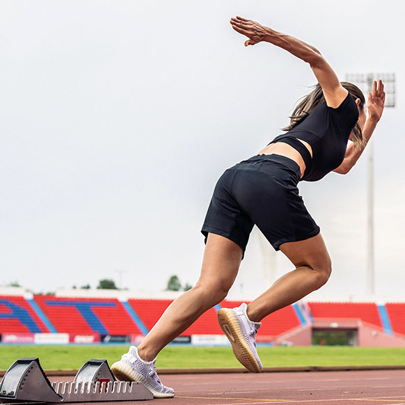 Baleaf running shorts
