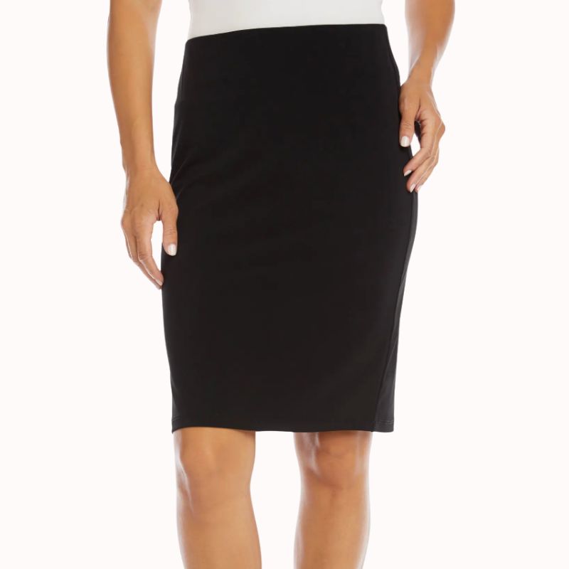 Image of black skirt