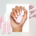 For pearly summer nails, pick essie’s Pillow Talk The Talk