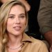Scarlett Johansson’s warm caramel co-ord is very Meghan Markle-coded