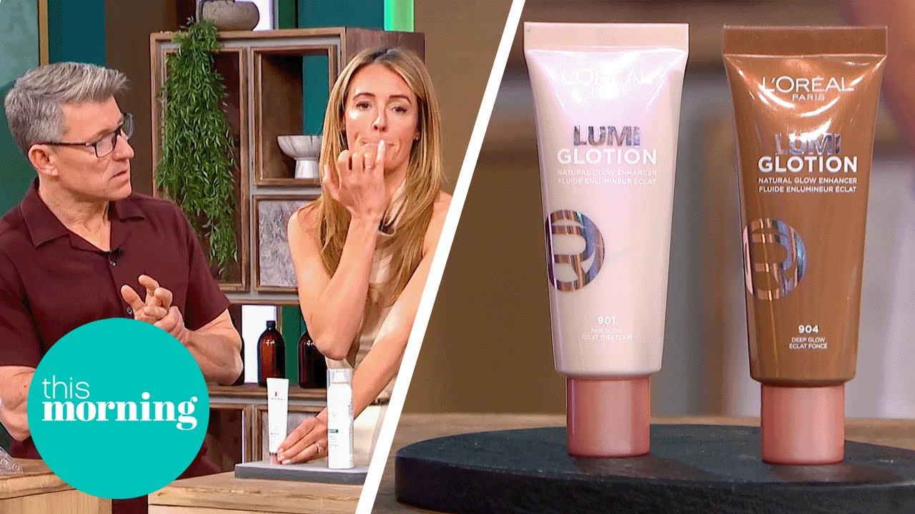 Margot Robbie’s £11 Hair Secret & More Celebrity Beauty Steals | This Morning - YouTube