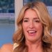 Cat Deeley’s Broderie Anglaise skirt is a fresh take on denim