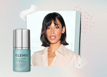The eye serum Rochelle Humes loves for youthful under-eyes