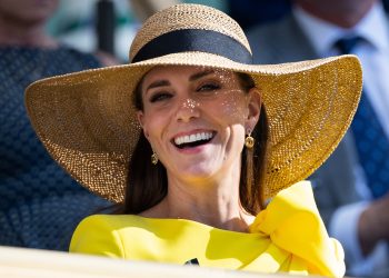 Kate Middleton’s floppy Wimbledon sun hat is back in stock