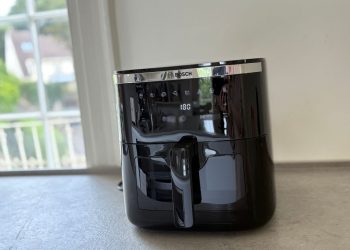 Bosch Series 6 Air Fryer review: brand new and brilliant