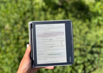 Kobo Libra Colour review: the new Kindle Oasis, but better
