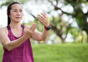 New study shows benefits of Tai Chi for sleep