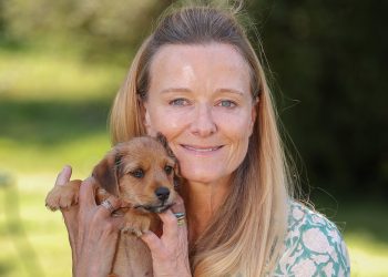 “ADHD is my superpower” says Aspiga founder Lucy Macnamara