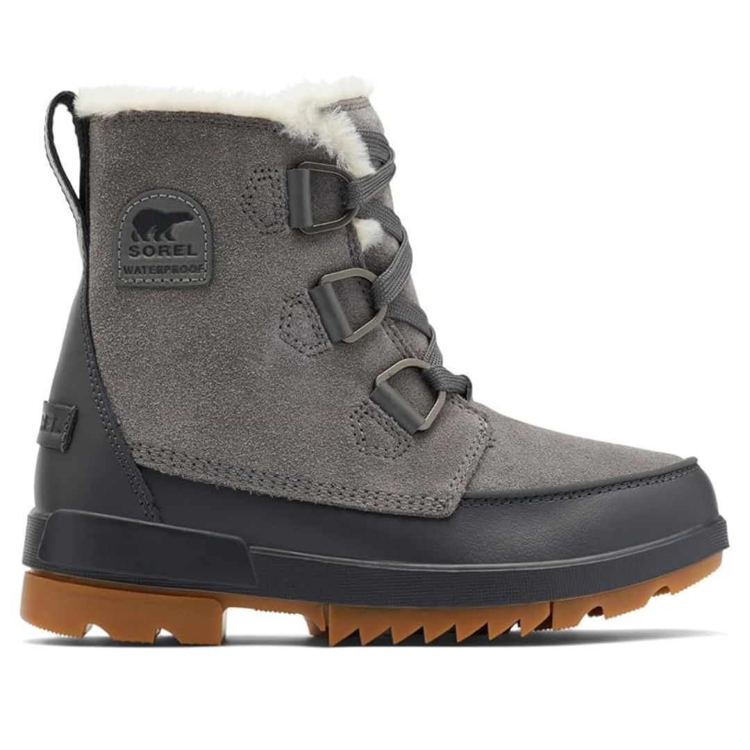 Sorel Grey Torino Winter Boots