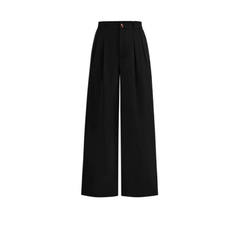 Kirundo wide leg trousers at Amazon