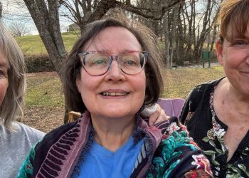 Three women over 50 share what co-housing is like