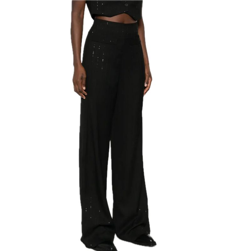 Sandro , Sequin Palazzo Pants