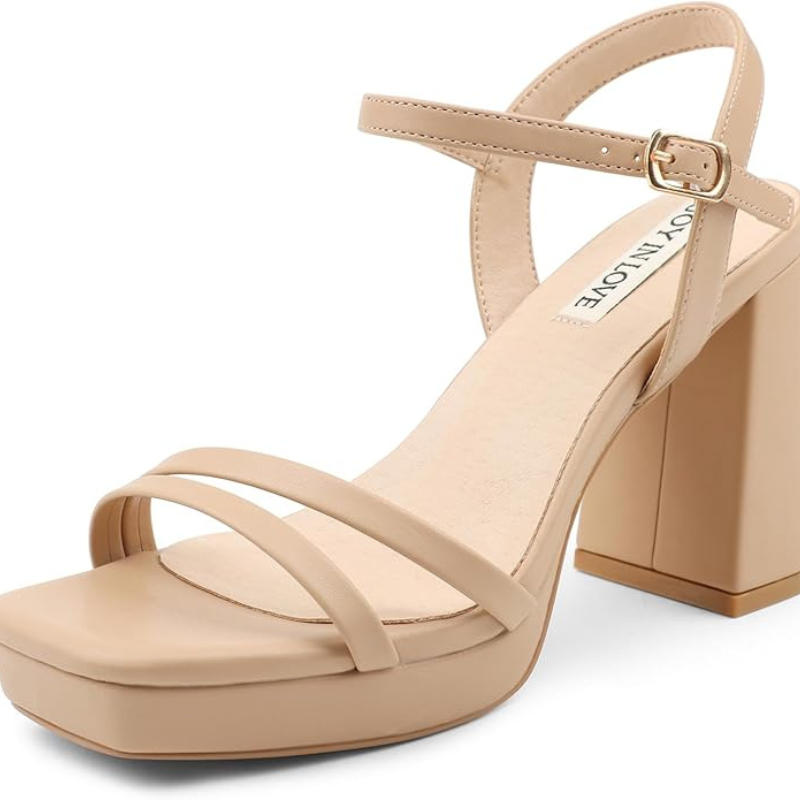 Joy In Love platform heels