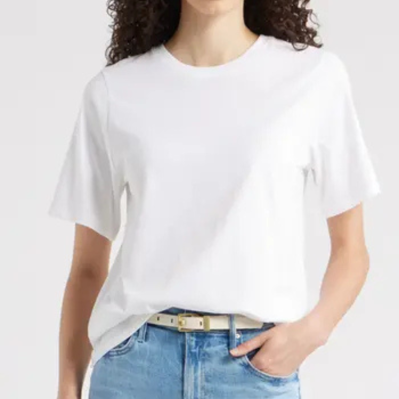 Nordstrom relaxed fit t-shirt