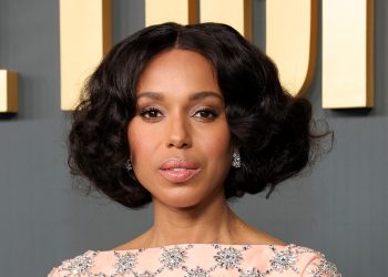 Kerry Washington says this hair mask ‘smells like a spa’