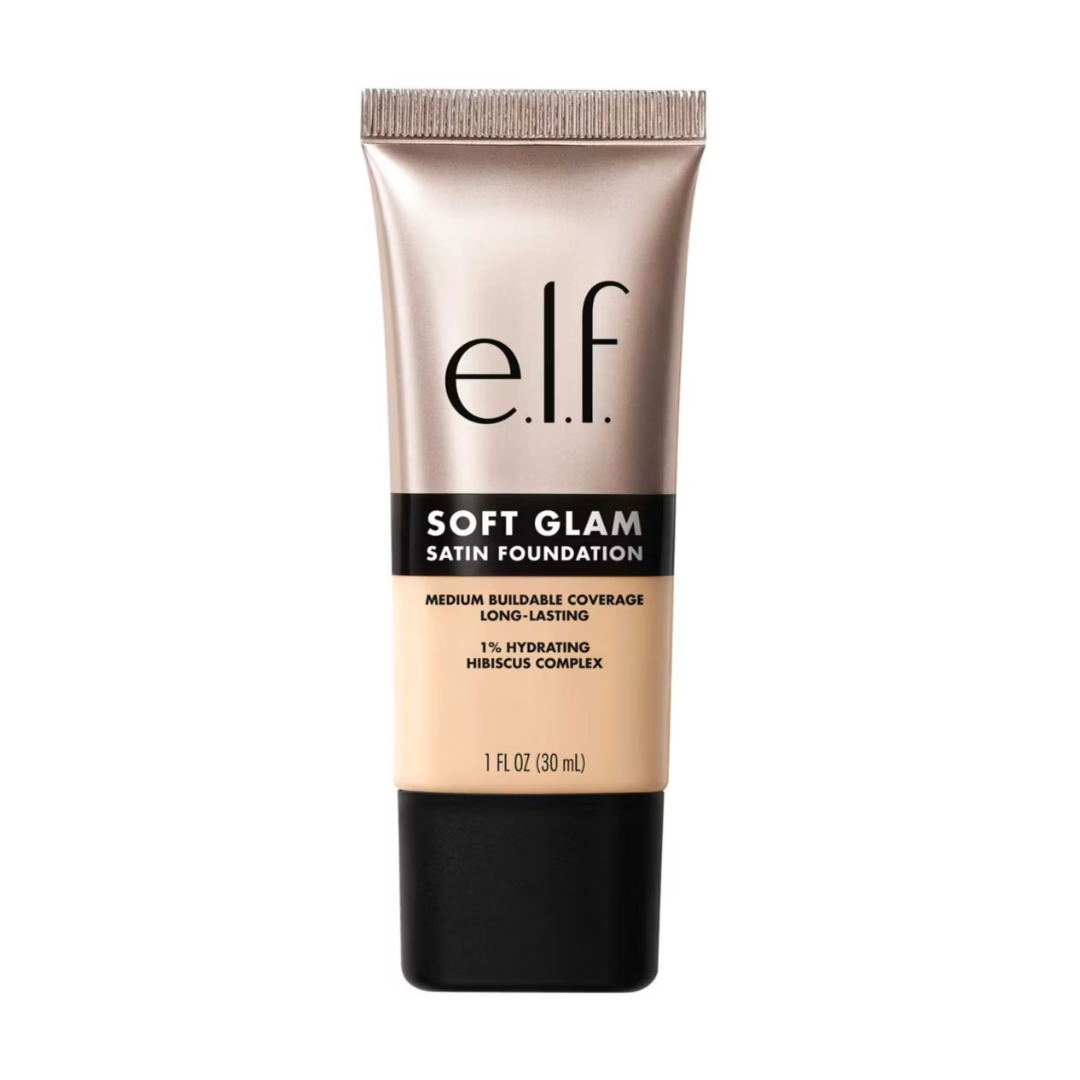 e.l.f. Cosmetics Soft Glam Satin Foundation