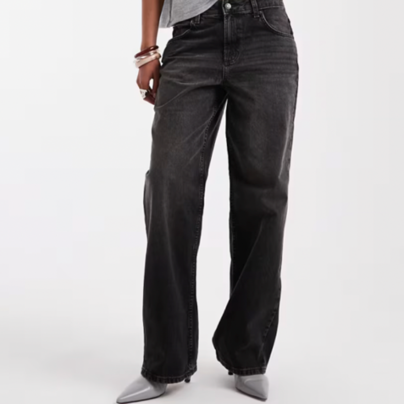 Asos Design baggy jeans