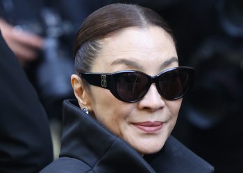 Michelle Yeoh champions the return of this workwear classic