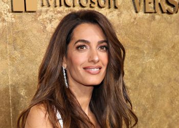 The affordable serum used on Amal Clooney’s red carpet hair