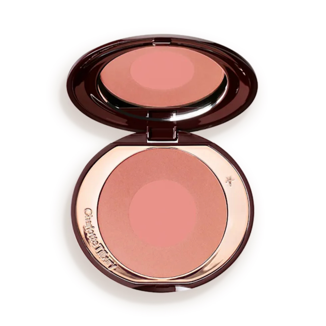 Charlotte Tilbury Cheek to Chic Blush in Ecstasty