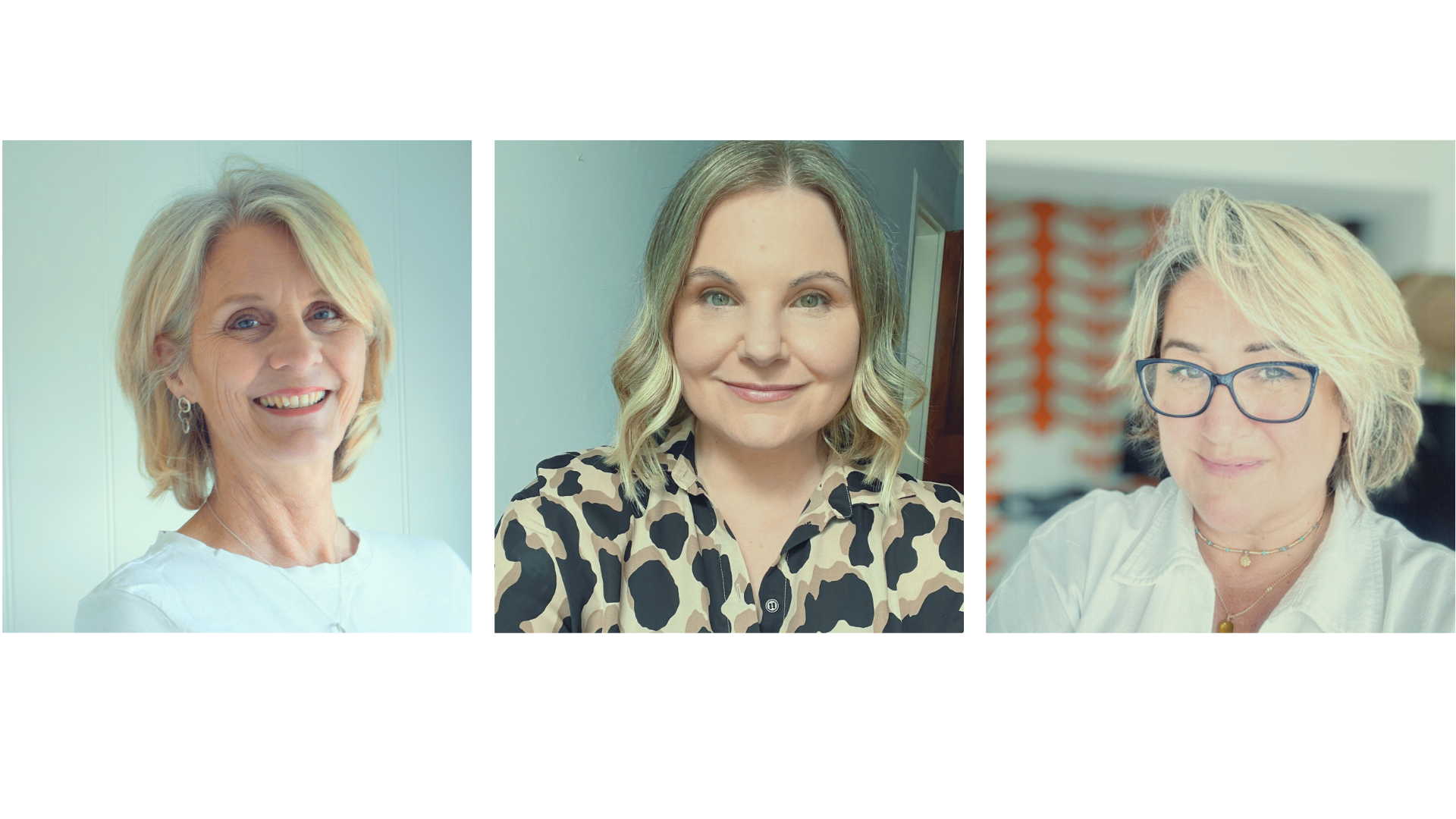Three of our Tester Network members