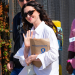 Anne Hathaway proves the power of the white shirt in this look