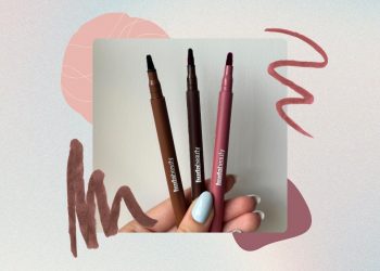 This ridiculously long lasting lip stain has converted me