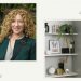 Kelly Hoppen shares her foolproof shelf styling tips