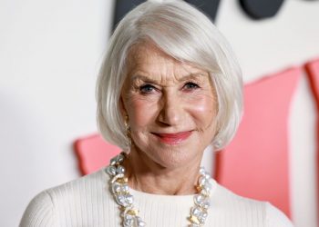 Helen Mirren’s 1920s-inspired bob hairstyle is seriously chic