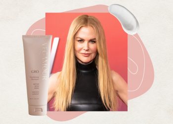 The hair growth shampoo Nicole Kidman swears by for sleek lengths