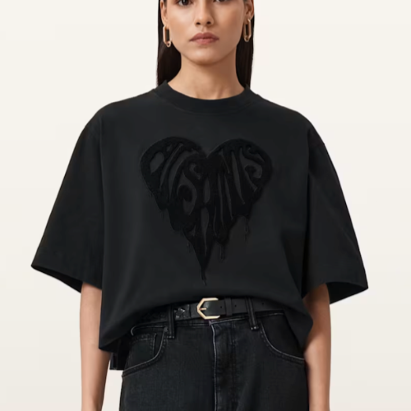 AllSaints Trip Lottie t-shirt