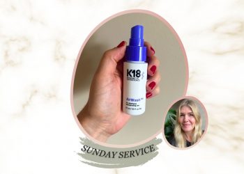 If you try one product, make it a dry shampoo that defies odds