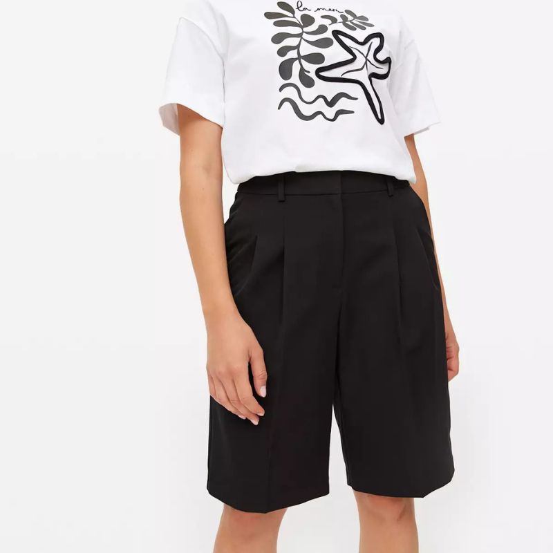 TU Clothing , Ultimate Tailored Bermuda Shorts