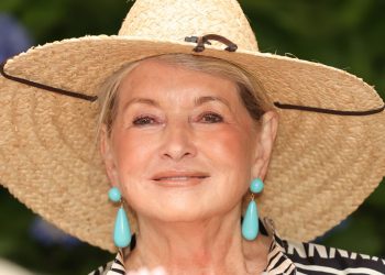 Martha Stewart’s 10-Minute morning makeup routine, revealed