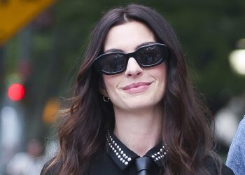 Anne Hathaway’s controversial accessory will divide shoppers
