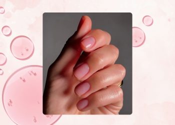 Rose water nails are the luxe and subtle manicure to request