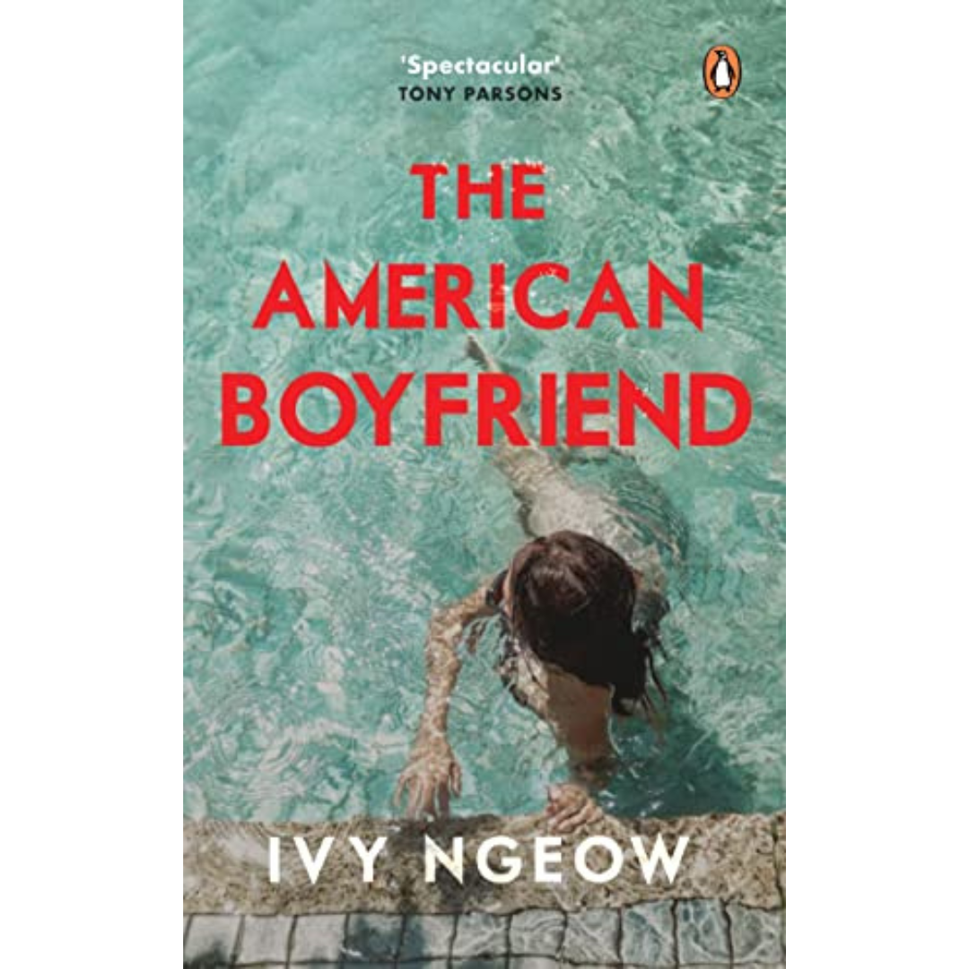 The American Boyfriend by Ivy Ngeow