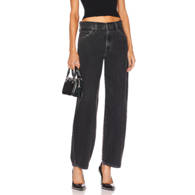 LEVI&#039;S baggy dad jeans