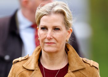 Thoughtful decision behind Duchess Sophie missing Diana’s funeral