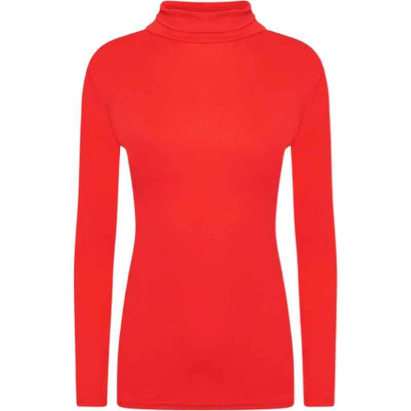 Shop & Stop polo neck top